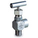 Needle Valves ,,NV-0063, Needle Valves  ,6000 psi,Angle Type, Male x Female 